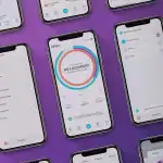 Tela de smartphone exibindo aplicativos essenciais para investidores monitorarem e gerenciarem seus investimentos